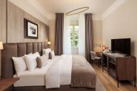 4* Anna Grand Hotel elegáns kétágyas szobája Balatonfüreden 4* Anna Grand Hotel elegáns kétágyas szobája Balatonfüreden