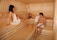 Szauna Lentiben a Balance Thermal szállodában wellness hétvégére Szauna Lentiben a Balance Thermal szállodában wellness hétvégére