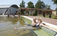 Tiszakécske Hotel Barack gyógy és termálvizes medencéje akciós wellness hétvégére Tiszakécske Hotel Barack gyógy és termálvizes medencéje akciós wellness hétvégére
