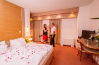 ✔️ Hotel Corvus Aqua elegáns hotelszobája Gyopárosfürdőn ✔️ Hotel Corvus Aqua elegáns hotelszobája Gyopárosfürdőn