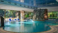 Termál, wellness, spa hotel Budapesten, a Margitszigeten Termál, wellness, spa hotel Budapesten, a Margitszigeten