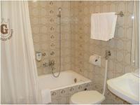 Danubius Hotel Gellért Budapest - fürdőszoba - Hotel Gellért Danubius Hotel Gellért Budapest - fürdőszoba - Hotel Gellért