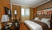 Hotel Délibáb akciós hotelszobája félpanzióval Hajdúszoboszlón