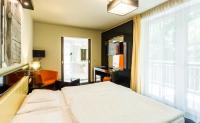Gotthard Therme Hotel Akciós félpanziós romantikus hotelszobája