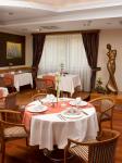 Étterem a 4 csillagos Kálvária luxushotelben Győrben Étterem a 4 csillagos Kálvária luxushotelben Győrben