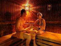 Hunguest Hotel Helios szaunája wellness hétvégére Hévízen Hunguest Hotel Helios szaunája wellness hétvégére Hévízen
