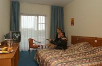 Hunguest Hotel Aqua-Sol kétágyas akciós szobája Hajdúszoboszlón Hunguest Hotel Aqua-Sol kétágyas akciós szobája Hajdúszoboszlón