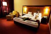Hotel Caramell 4* szabad kétágyas hotelszobája akciós áron Bükfürdőn Hotel Caramell 4* szabad kétágyas hotelszobája akciós áron Bükfürdőn