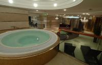 5* Hotel Divinus Debrecen - wellness részleg pezsgőfürdője 5* Hotel Divinus Debrecen - wellness részleg pezsgőfürdője