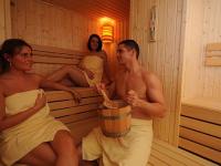 Hotel Flóra*** szaunája Egerben wellnesst kedvelőknek Hotel Flóra*** szaunája Egerben wellnesst kedvelőknek