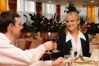 Étterem a Freya*** Hotelben Zalakaroson félpanziós ellátással Étterem a Freya*** Hotelben Zalakaroson félpanziós ellátással