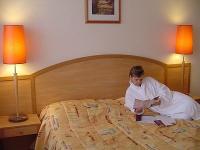Hotel Freya*** kétágyas szabad szobája akciós félpanziós csomagban Hotel Freya*** kétágyas szabad szobája akciós félpanziós csomagban