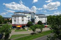 Kristály Hotel Keszthelyen a Balatonnál akciós, félpanziós csomagokkal ✔️ Kristály Hotel**** Keszthely - akciós balatoni wellness Hotel Keszthelyen - ✔️ Keszthely