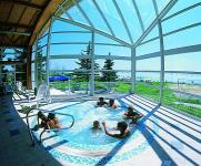 Wellness szálloda panorámás kilátással a Balatonra Balatonkenesén Wellness szálloda panorámás kilátással a Balatonra Balatonkenesén