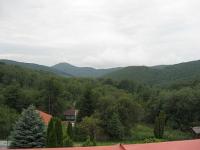 Hotel Narád Park Mátraszentimre - panoráma a szállodából Hotel Narád Park Mátraszentimre - panoráma a szállodából