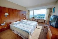 Hotel Bál Resort 4* elegáns kétágyas szobája Balatonalmádiban Hotel Bál Resort 4* elegáns kétágyas szobája Balatonalmádiban
