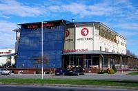 Hotel König Nagykanizsa akciós 4 csillagos szállás Nagykanizsán Hotel König Nagykanizsa - olcsó szállás Nagykanizsán a centrumban - ✔️ Nagykanizsa