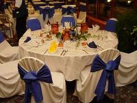 Esküvői helyszín Visegrádon a Silvanus Hotel éttermében