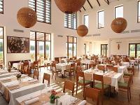 Szép és elegáns étterem Tiszafüreden a Tisza Balneum Hotelben