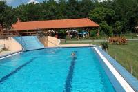 Zichy Park Hotel úszómedencéje akciós wellness hétvégére Bikácson Zichy Park Hotel úszómedencéje akciós wellness hétvégére Bikácson