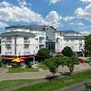 Kristály Hotel Keszthelyen a Balatonnál akciós, félpanziós csomagokkal